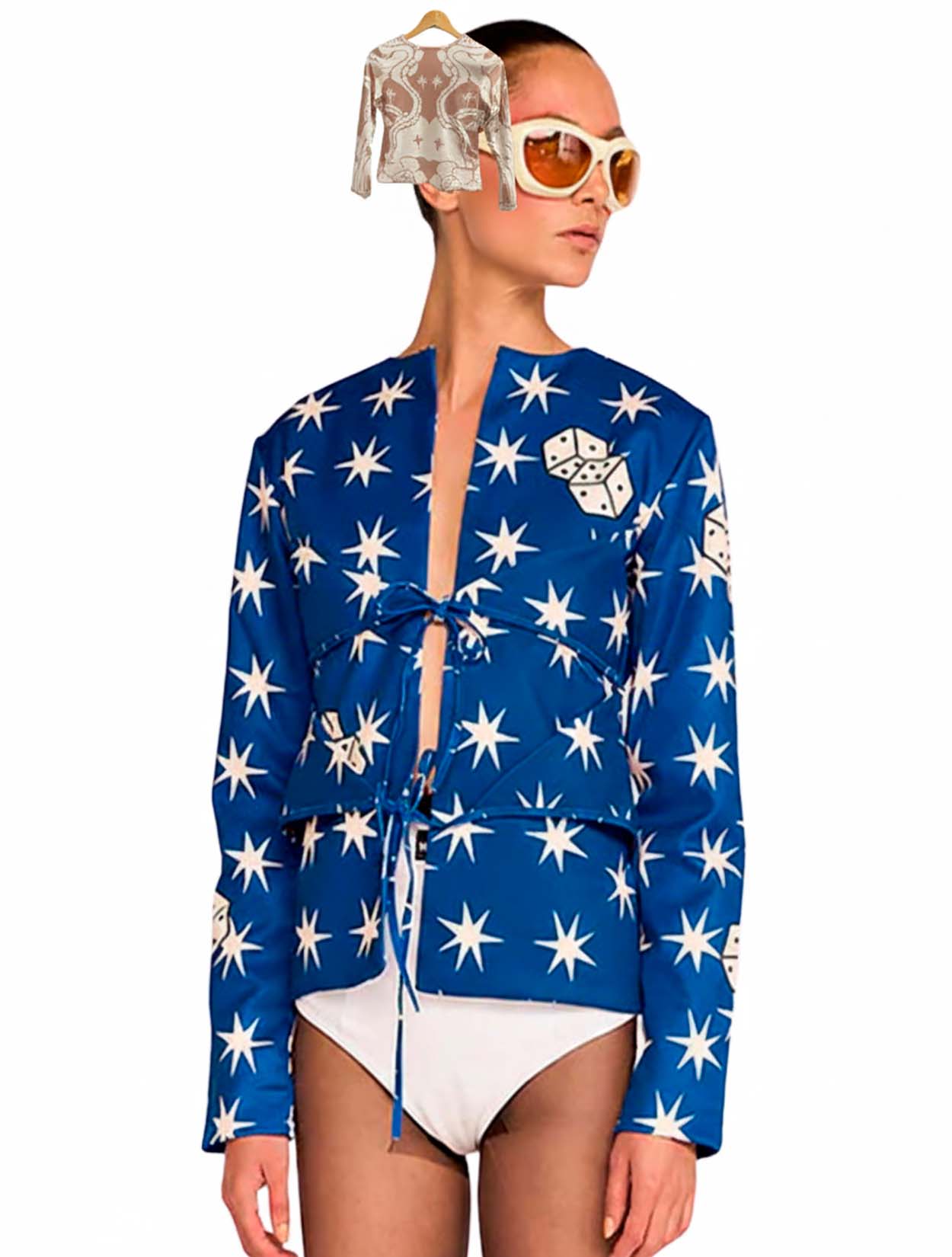 CHAQUETA STARLIGHT