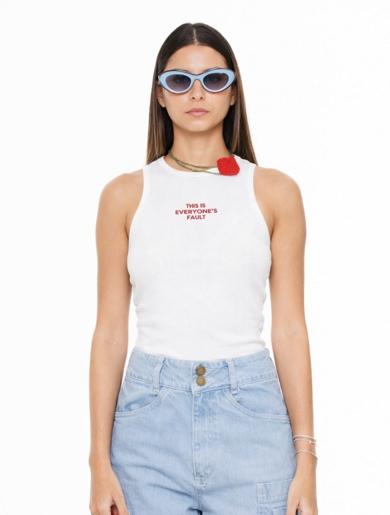 TANK TOP THIS IS EVERYBODY´S TOWN