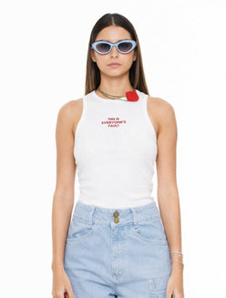 TANK TOP THIS IS EVERYBODY´S TOWN
