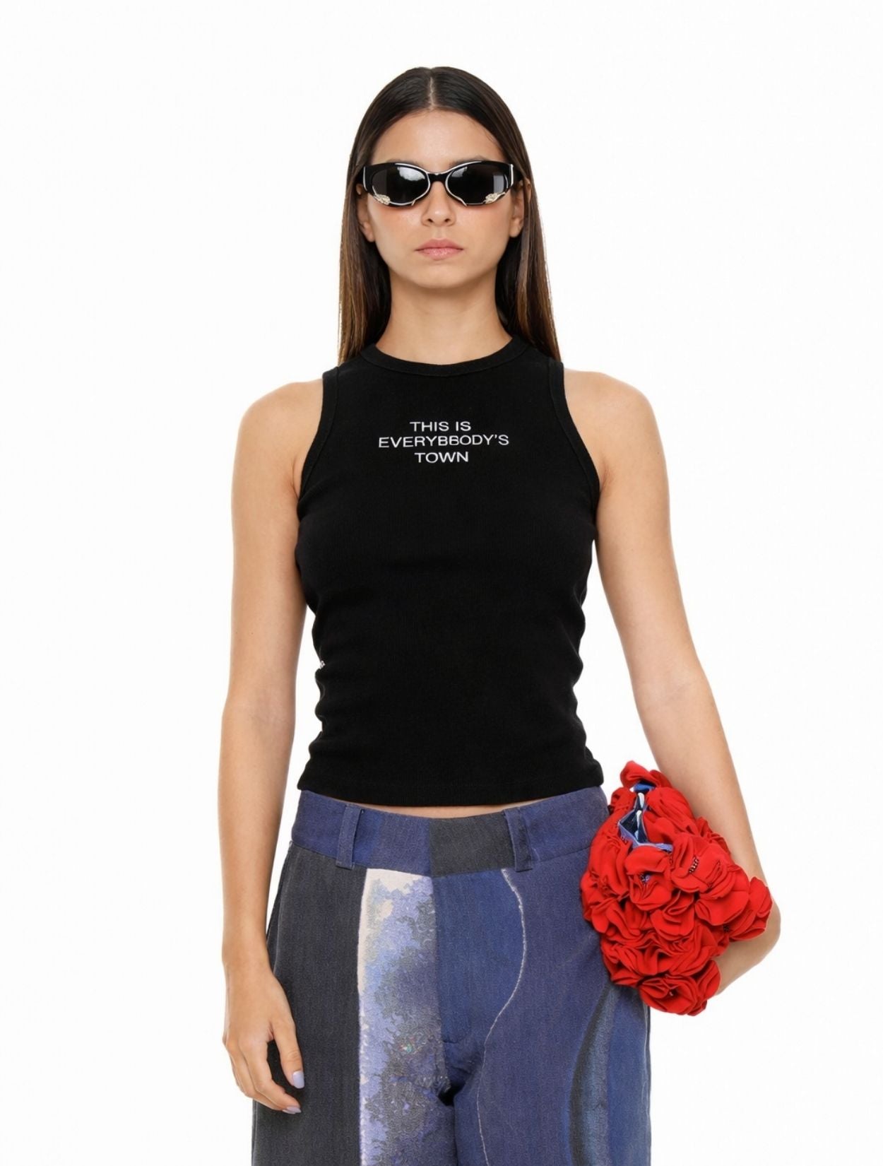 TANK TOP THIS IS EVERYBODY´S TOWN