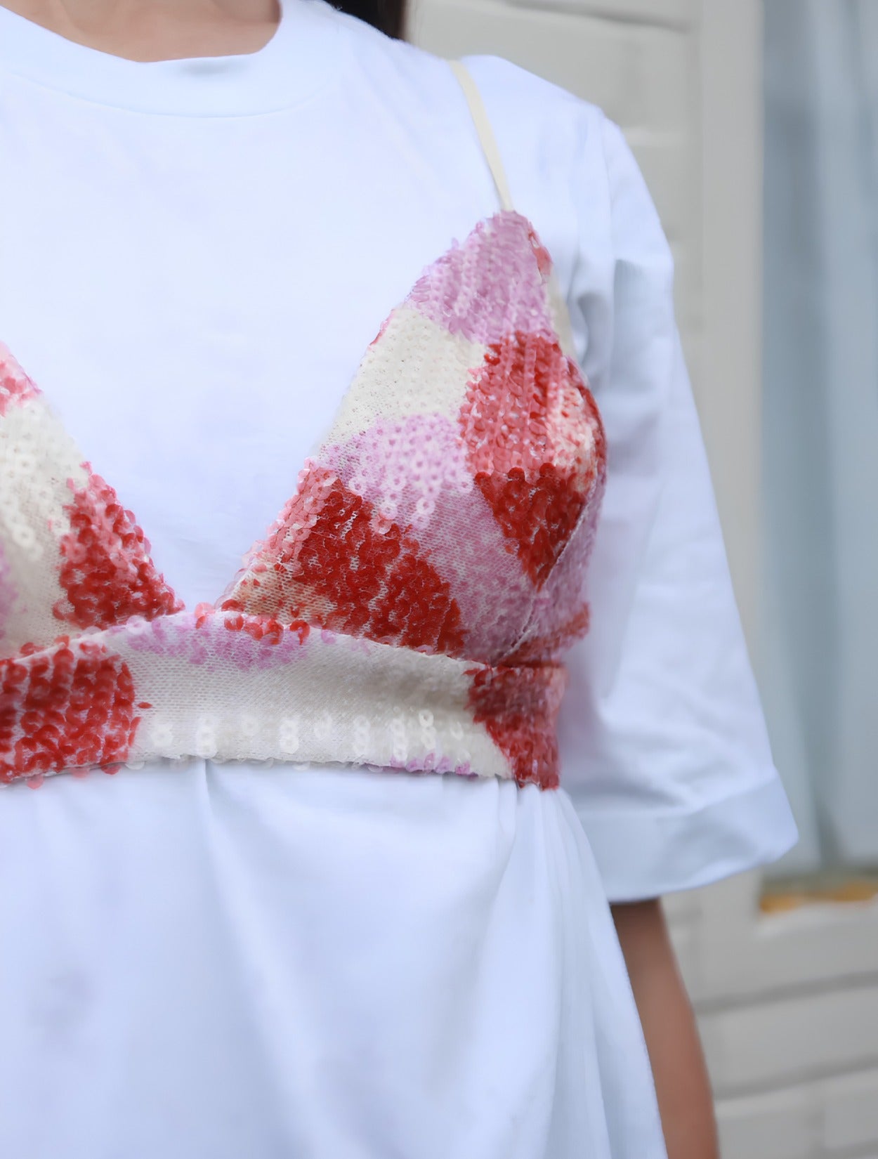 Cerezo Top | Mini Top 