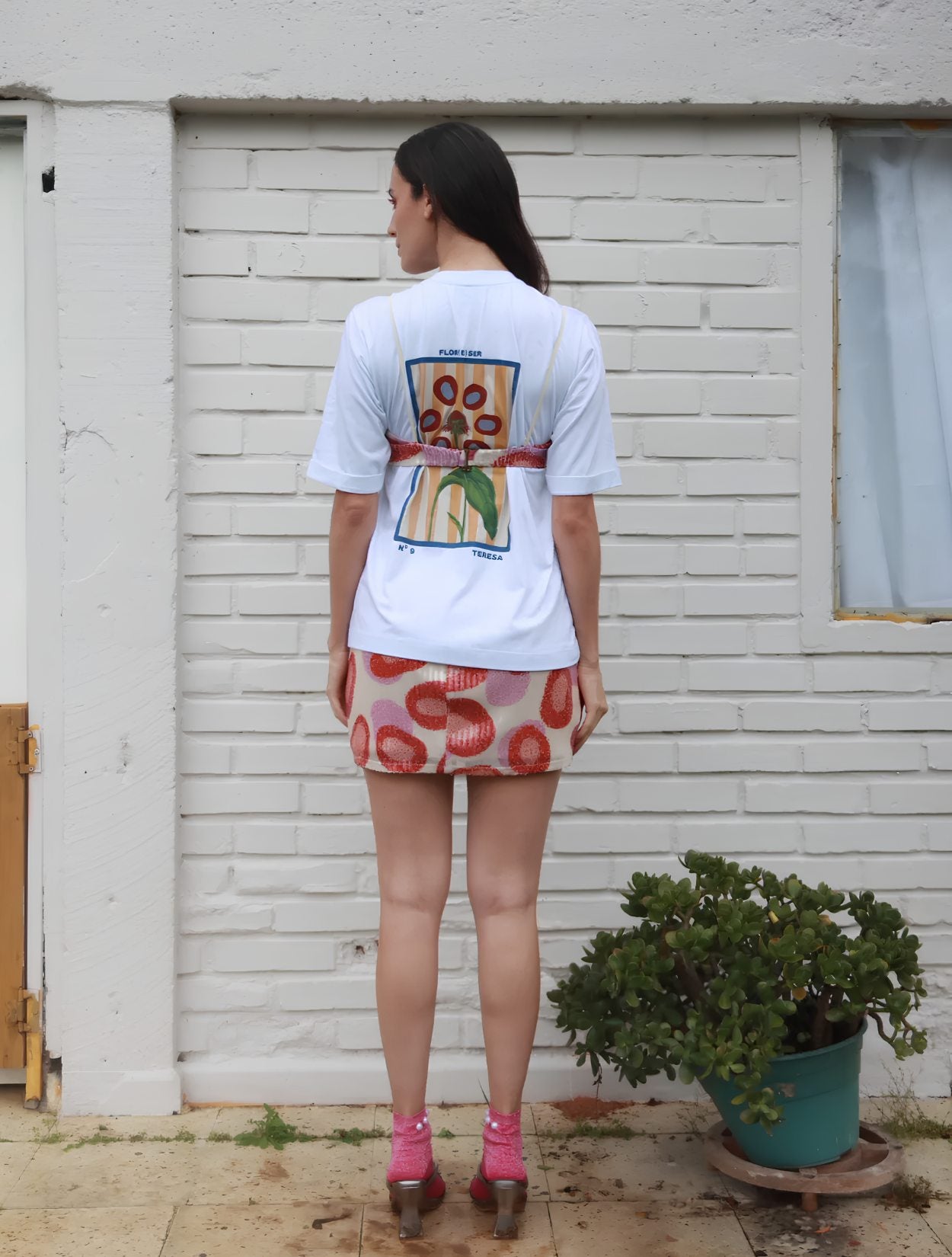 Cerezo Top | Mini Top 