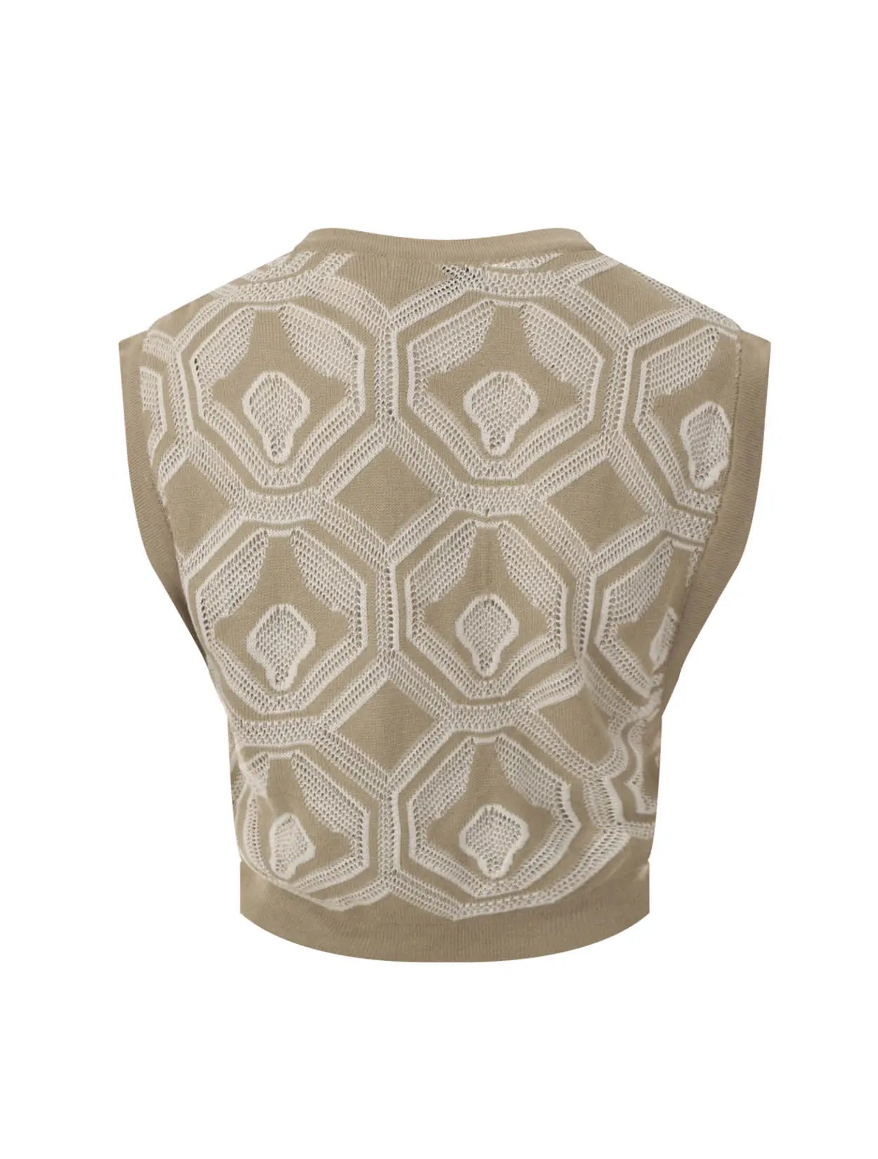 TOP CORTO FLOR DEL SOL