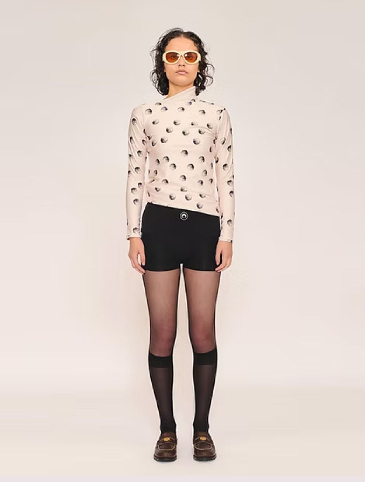 TOP CUELLO DE OVEJA Y MEDIO CUELLO