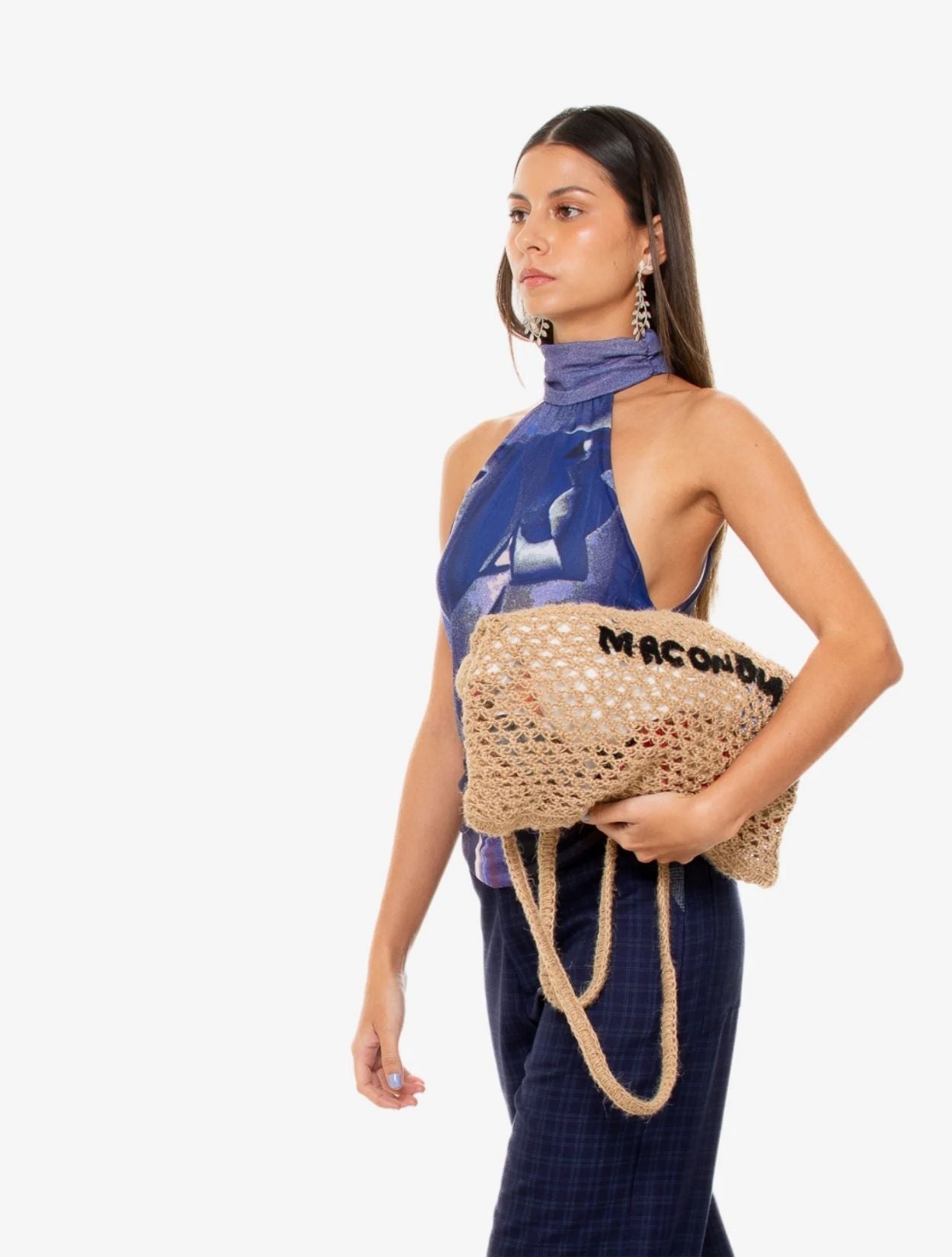 TOP DE CUELLO ALTO DIVING