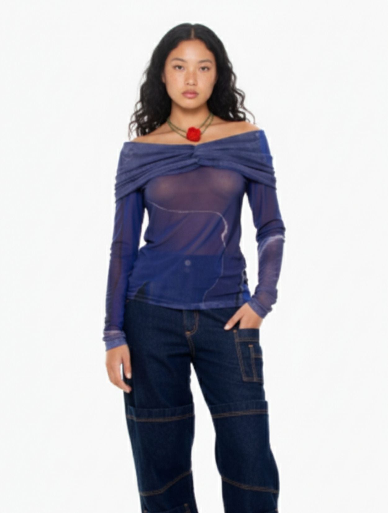 TOP DIVING HOMBROS CAÍDOS