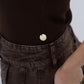 Nube T-Shirt Mud | Camiseta Básica Rayón Stretch