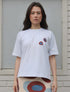 T-Shirt Picnic | Camiseta Rayas Algodón 