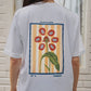 T-Shirt Picnic | Camiseta Rayas Algodón 