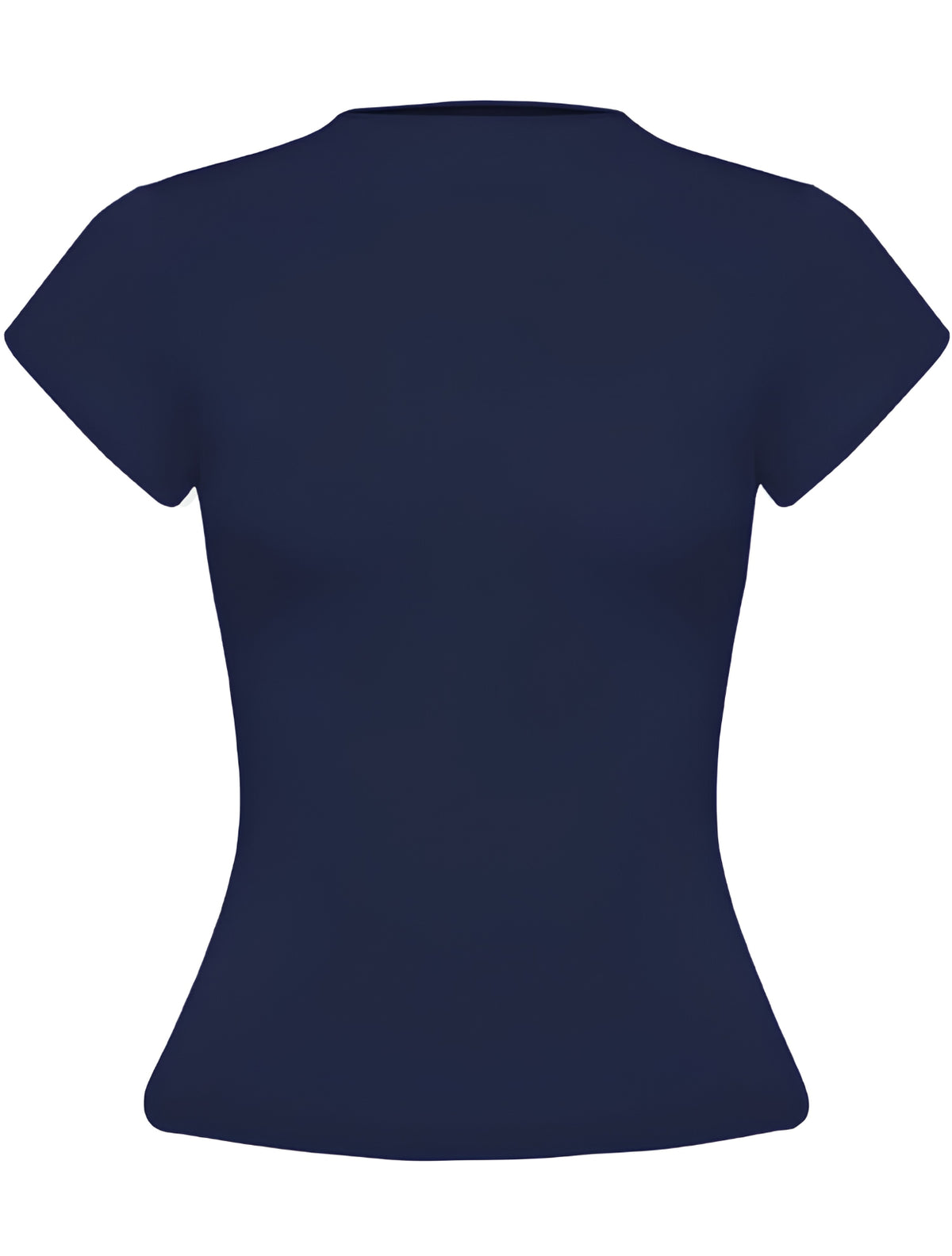 Camiseta Second Skin manga corta | Moldeo suave y sin costuras