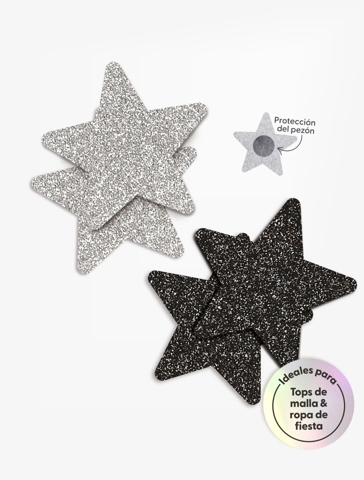 TAPA PEZÓN STAR OF THE NIGHT