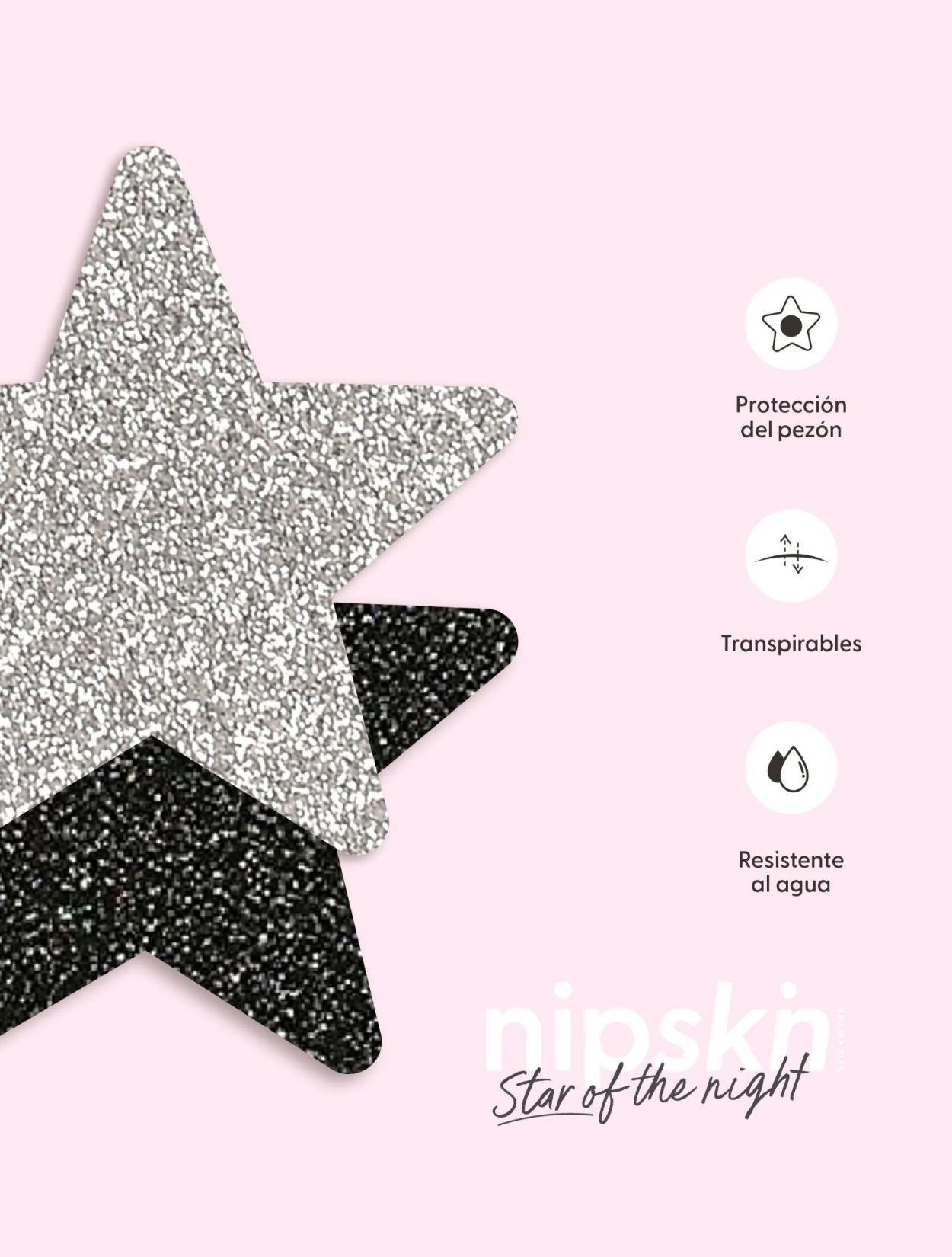 TAPA PEZÓN STAR OF THE NIGHT