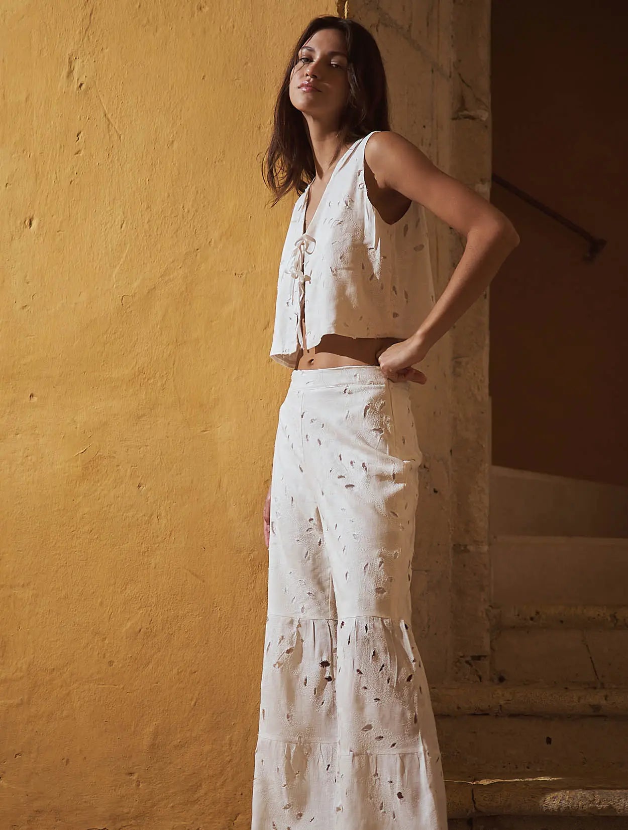 PANTALON TIERRA SALADA