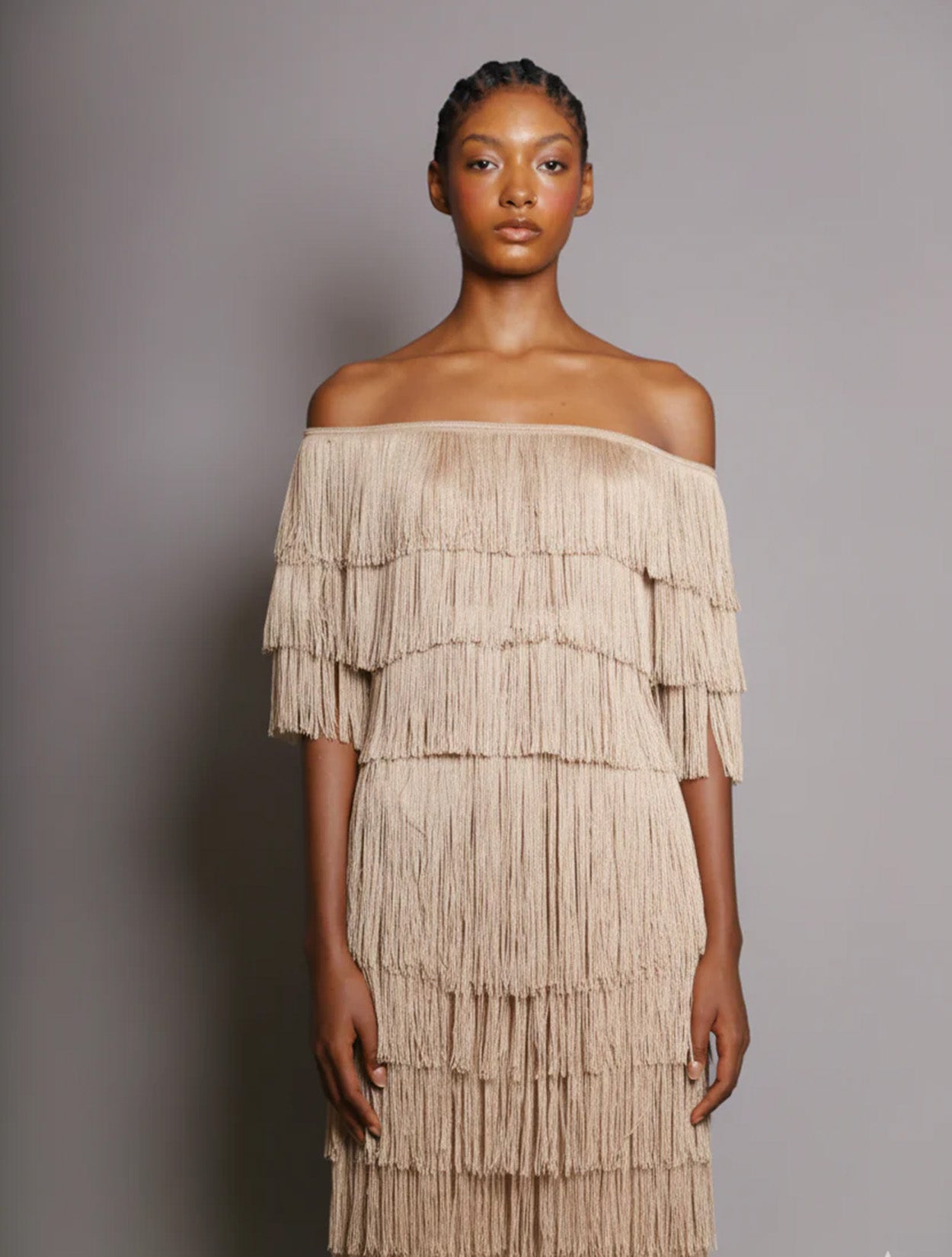 beige