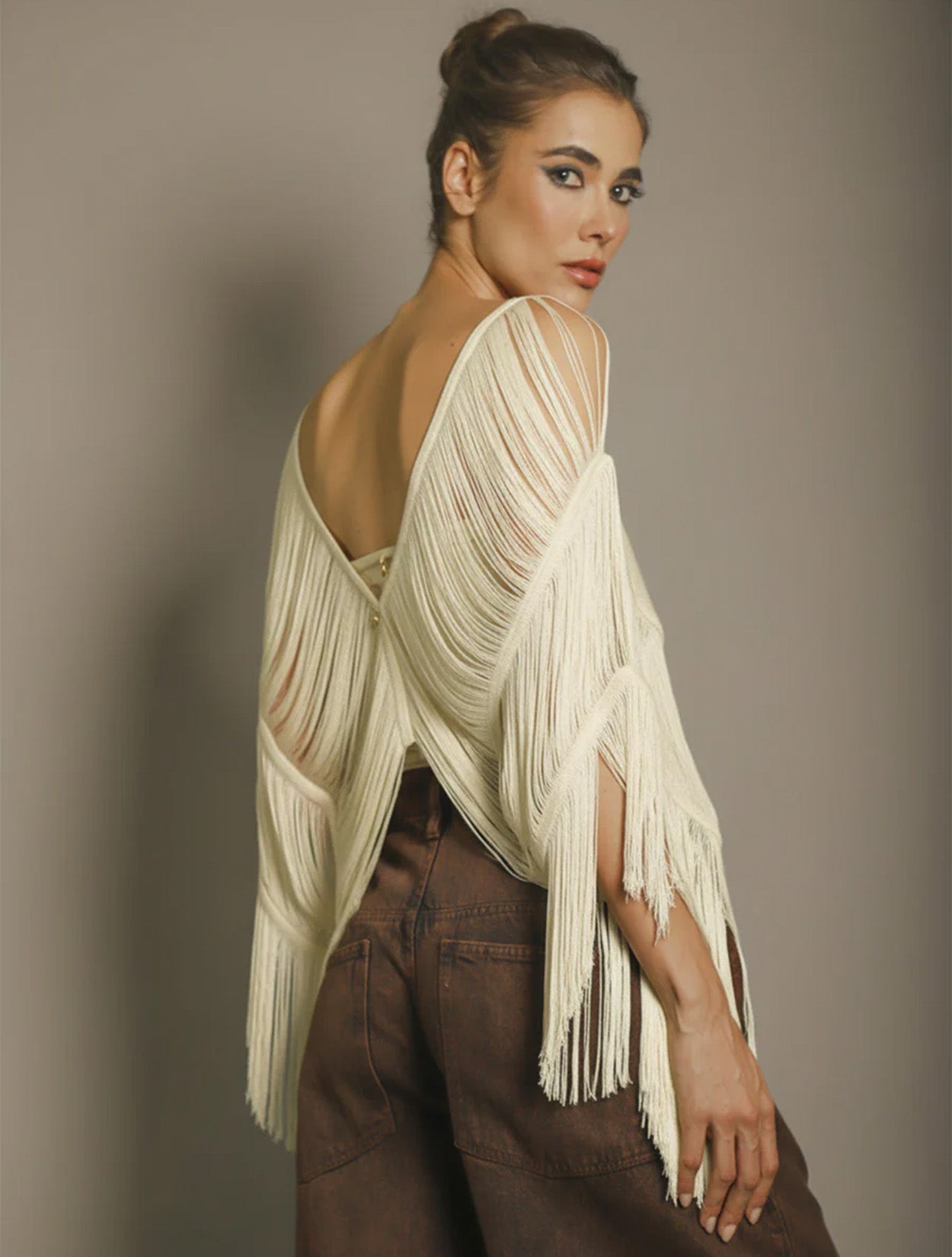 beige