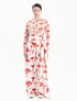 Amanita Pant Tiro Alto Estampado Hongos | Circe
