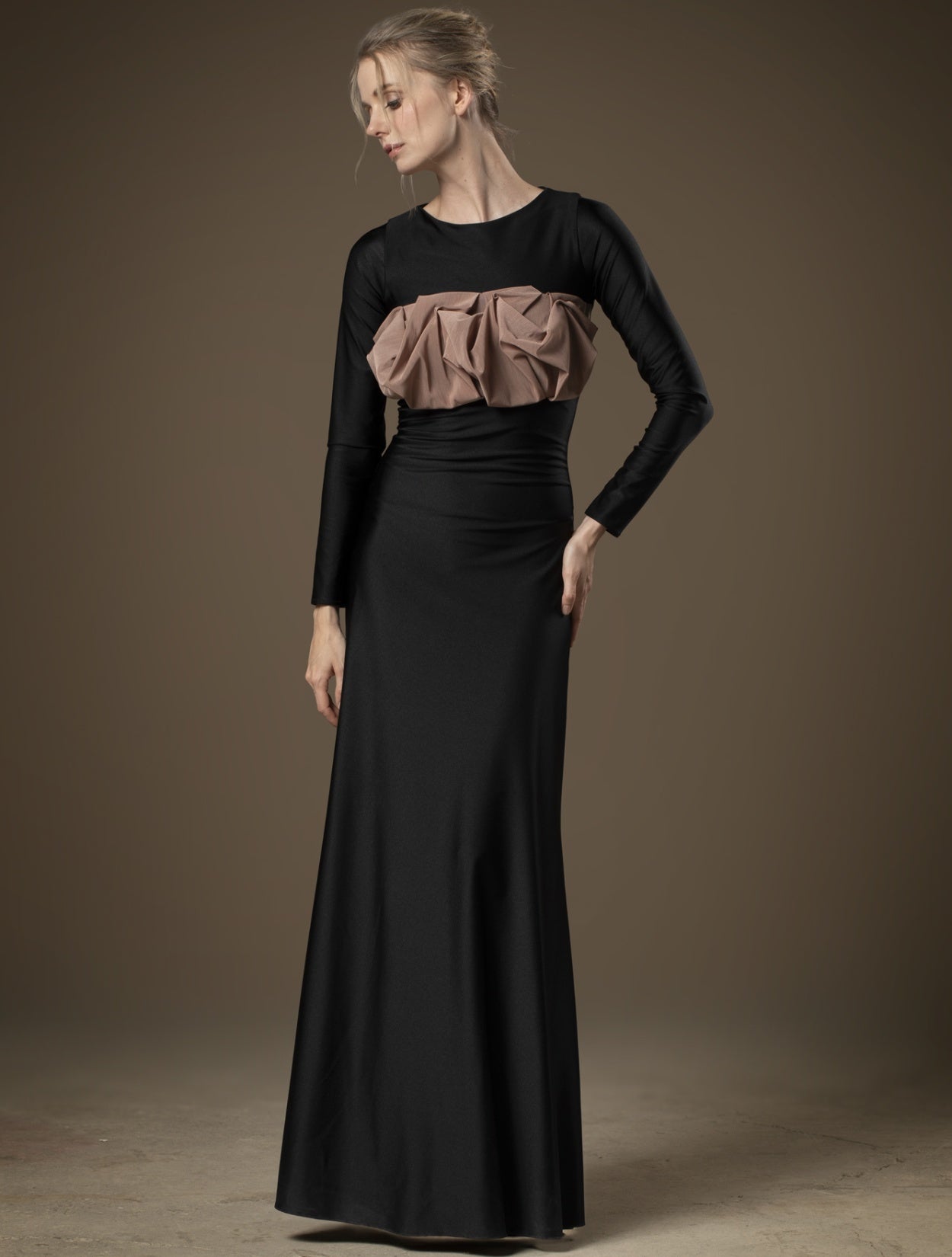Vestido San Juan | Vestido Diseño Exclusivo para Ocasiones Especiales