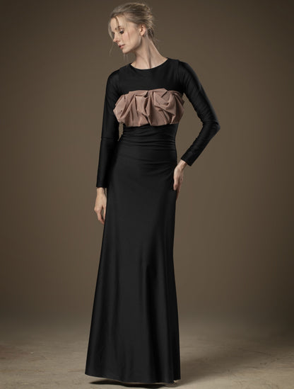 Vestido San Juan | Vestido Diseño Exclusivo para Ocasiones Especiales