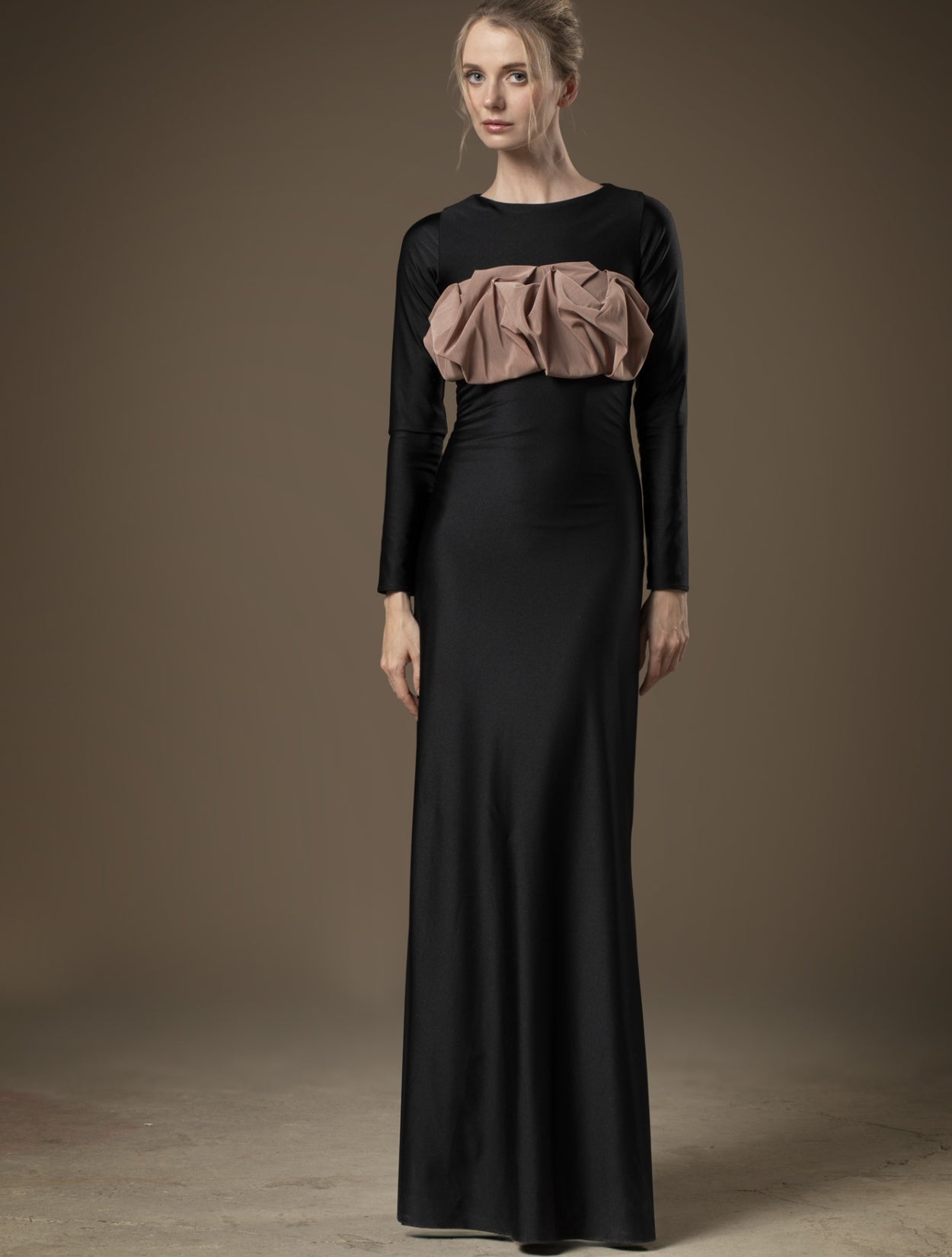 Vestido San Juan | Vestido Diseño Exclusivo para Ocasiones Especiales