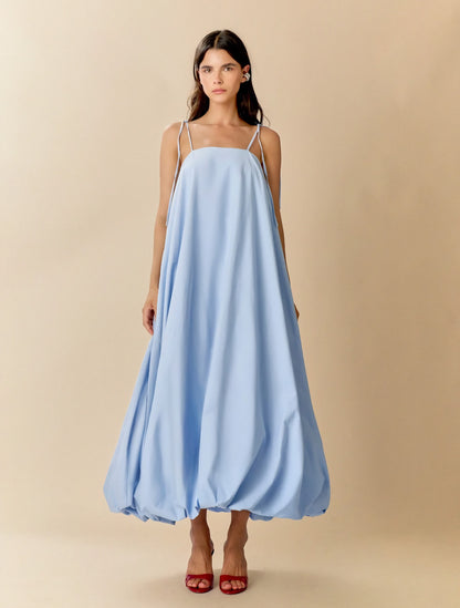 Vestido Zelie Sky Blue | Vestido Azul Mujer