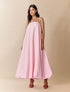 Vestido Zelie Pink | Vestido Rosa Mujer