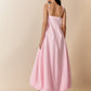 Vestido Zelie Pink | Vestido Rosa Mujer