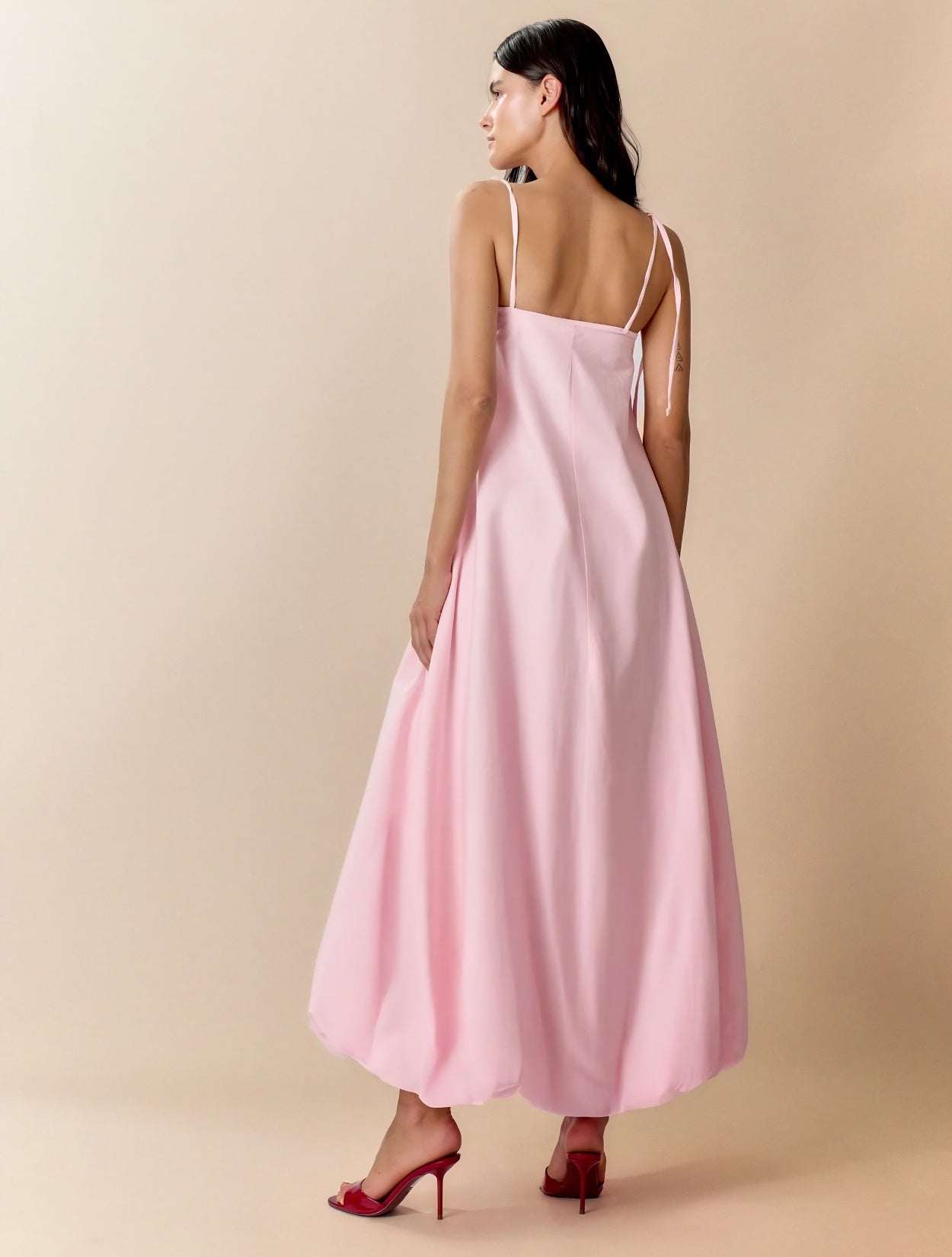 Vestido Zelie Pink | Vestido Rosa Mujer