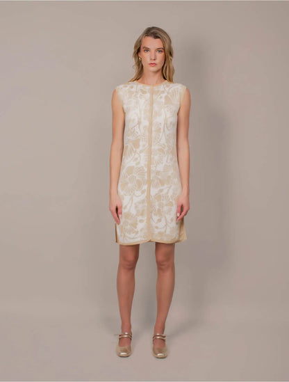 VESTIDO GARDEN