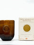 Vela artesanal aromática Té Blanco & Mandarina de 85gr de la marca colombiana Gandha. Objeto original de lujo colombiano y esencia de marcas colombianas para el hogar, disponible en nuestra concept store de bienestar.