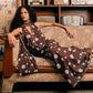 Vestido Migao de Wacky con diseño de autor inspirado en cultura popular y silueta fluida – Moda colombiana creativa | Casa Precis, Concept Store