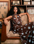 Vestido Migao de Wacky con diseño de autor inspirado en cultura popular y silueta fluida – Moda colombiana creativa | Casa Precis, Concept Store