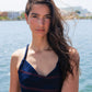 Vestido Algodón con Pespuntes | Vestido Mujer | Diana Buelvas