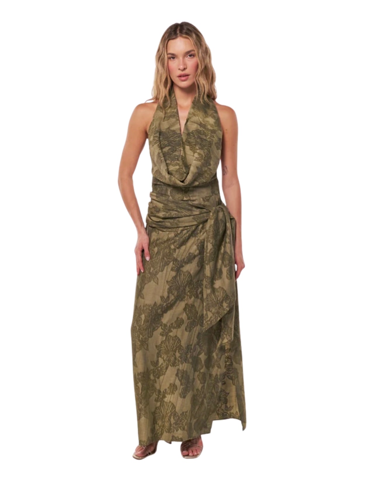 Aura Dress | Ropa de Mujer Colombian Dress Artesanal Hecho a Mano