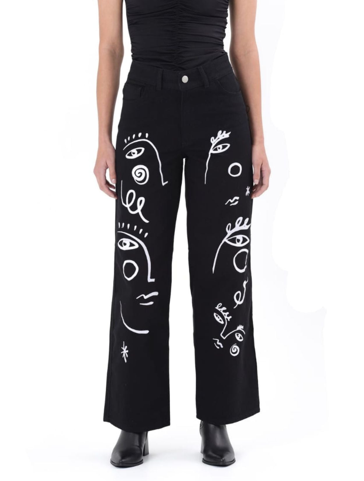 PANTALÓN YOU ARE CONFIDENT