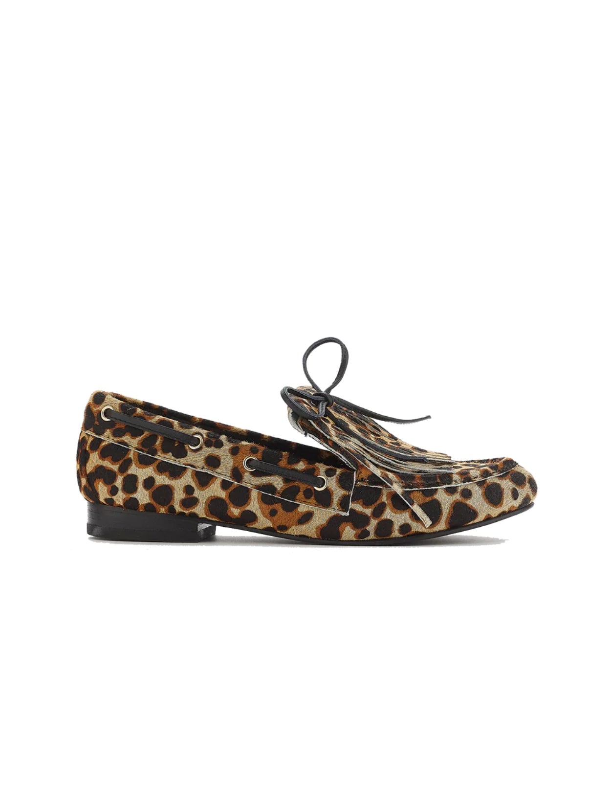 Leonie Wild |  Cuero con Estampado Animal 