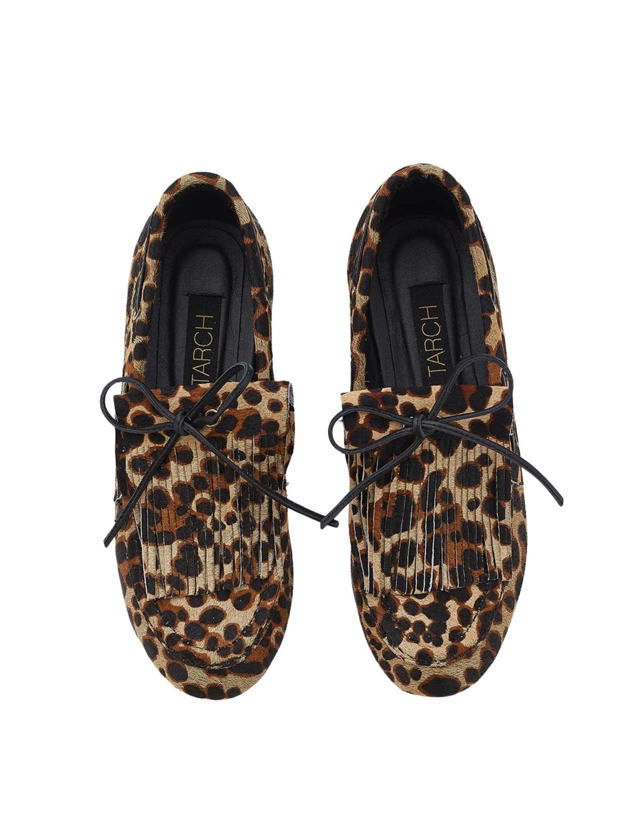 Leonie Wild |  Cuero con Estampado Animal 