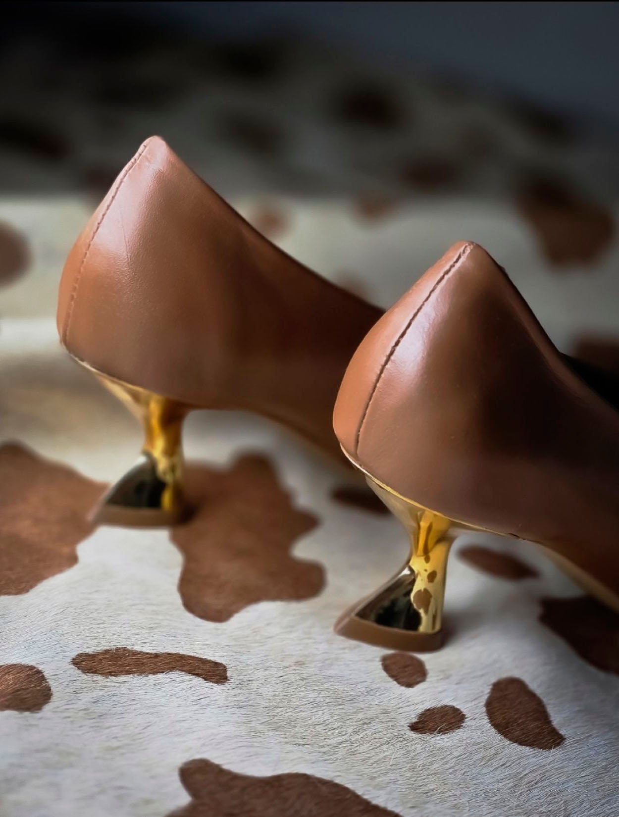 ZAPATOS ZOE MOCHA MOUSSE