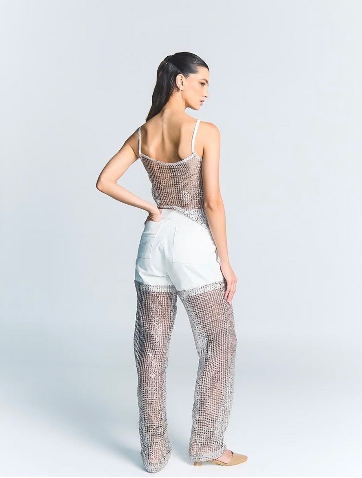 PANTALÓN ZATEKI SPARKLE