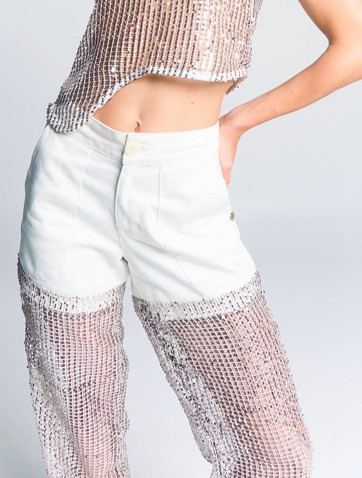 PANTALÓN ZATEKI SPARKLE