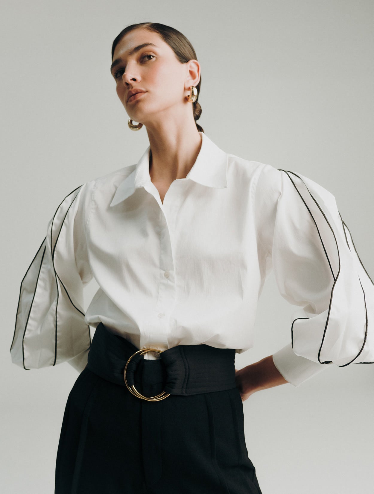 AMPHORA BLOUSE