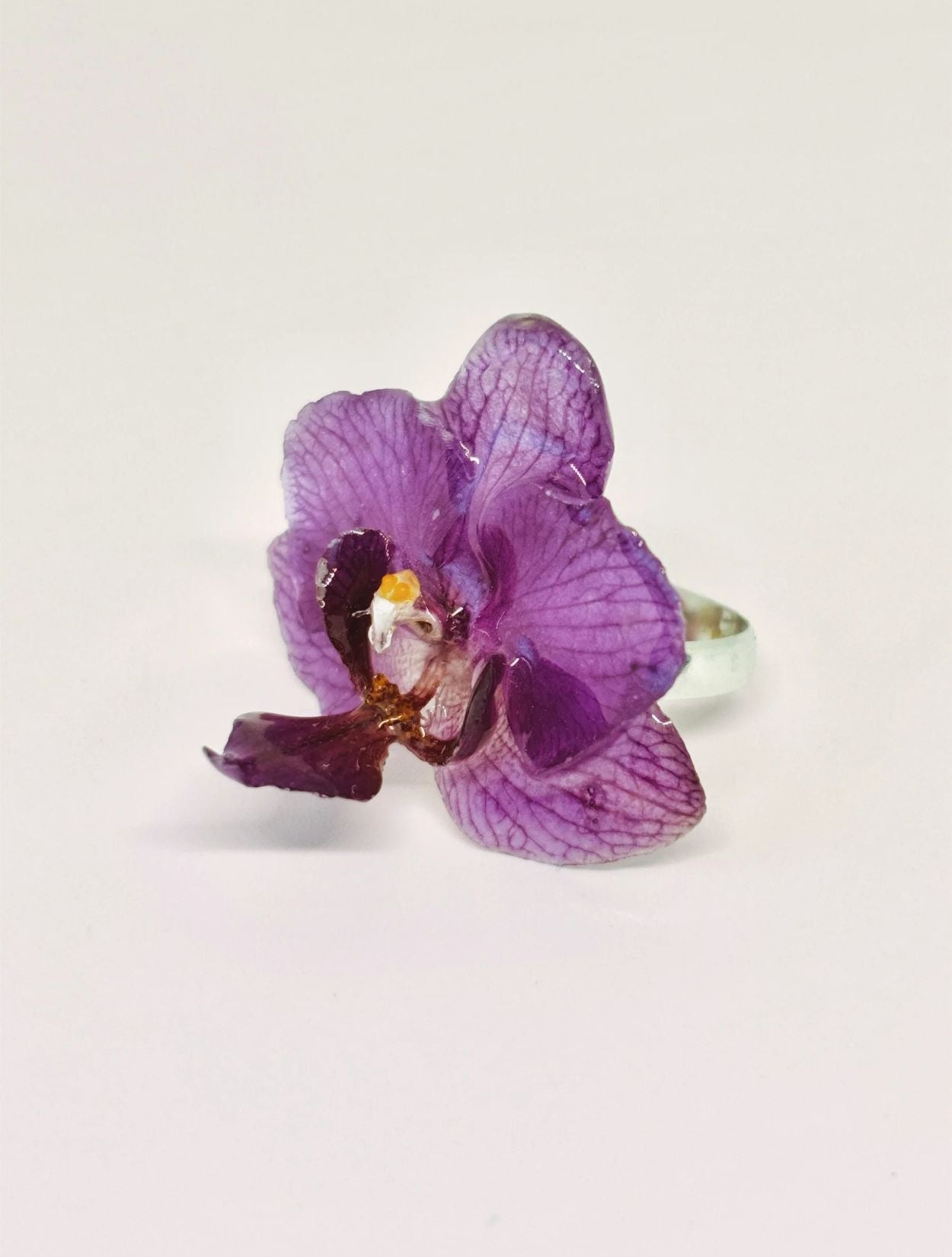 Anillo Savia | Joyería Botánica de Ta Fleur Boutique