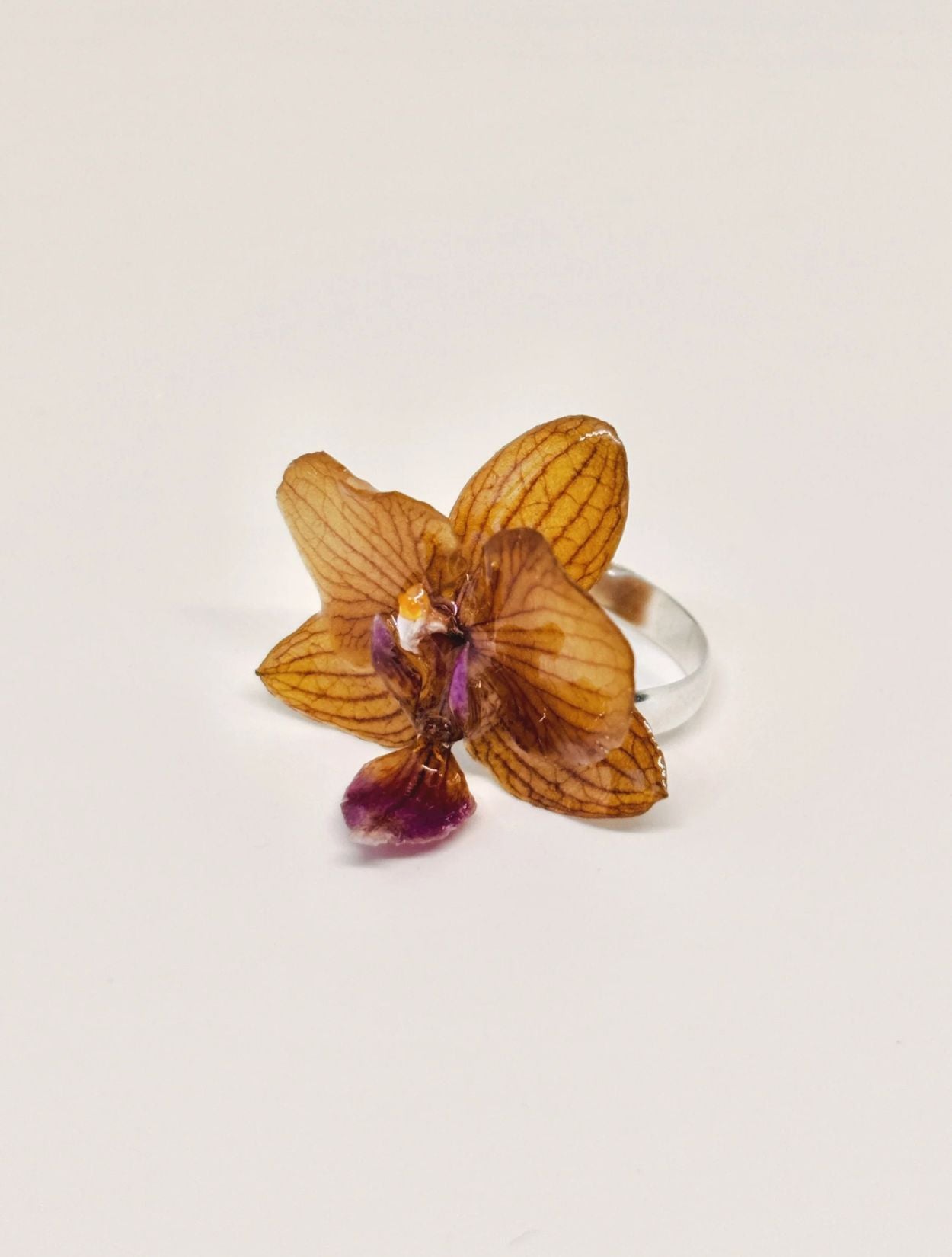Anillo Tigrillo | Joyería Botánica de Ta Fleur Boutique