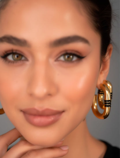 SQUARE EARRINGS