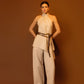 Aura Set Pant | Pantalón de Lino Elegante para Mujer