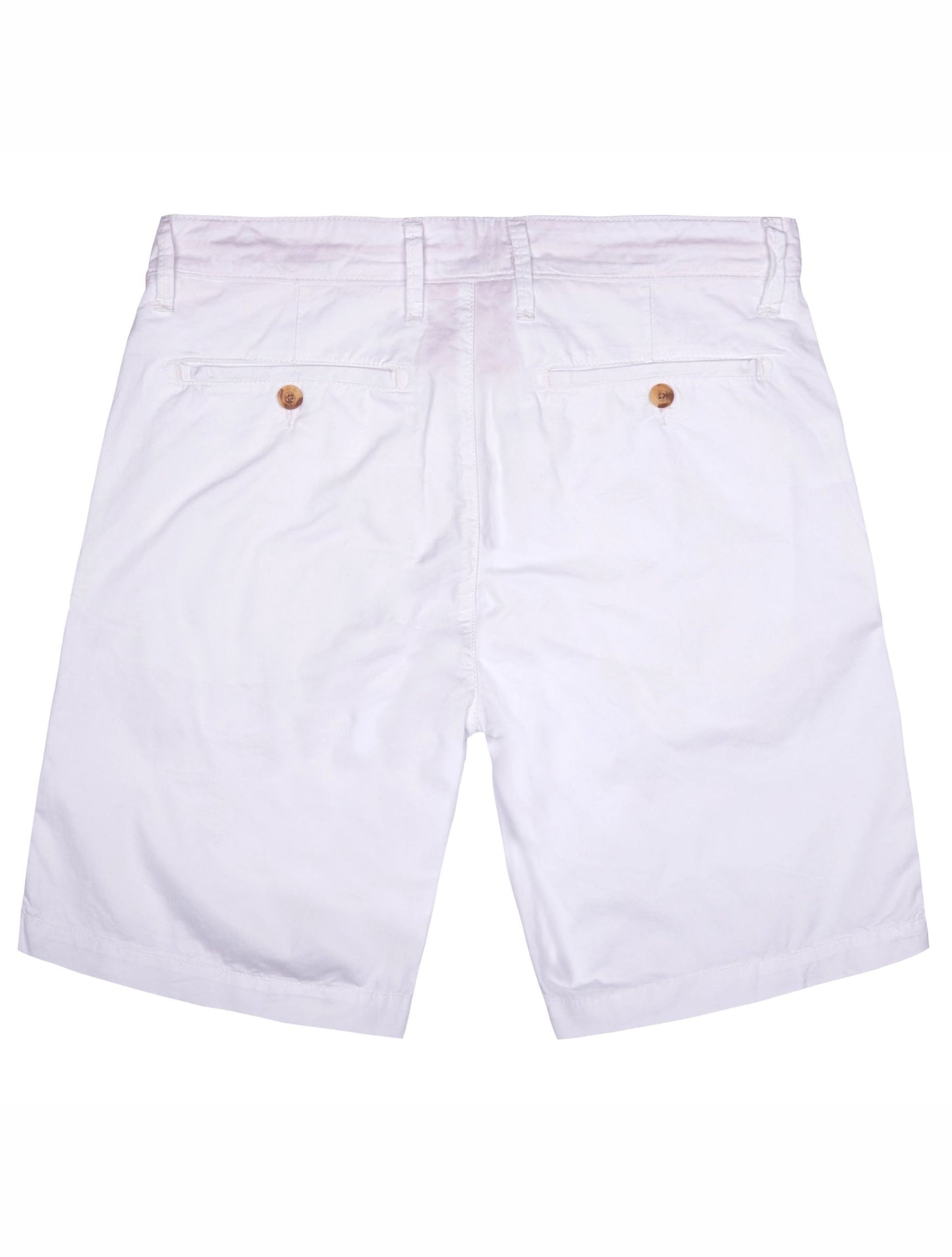 Bermuda de lino premium en color blanco de la marca Red Flag – Ropa de verano de lujo y diseño de autor hecho en Colombia | Casa Precis, Concept Store