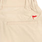 Short de algodón premium en color caqui modelo Comfy de la marca Red Flag – Ropa casual de lujo y diseño de autor hecho en Colombia | Casa Precis, Concept Store
