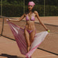 BIKINI BANDANA PINK