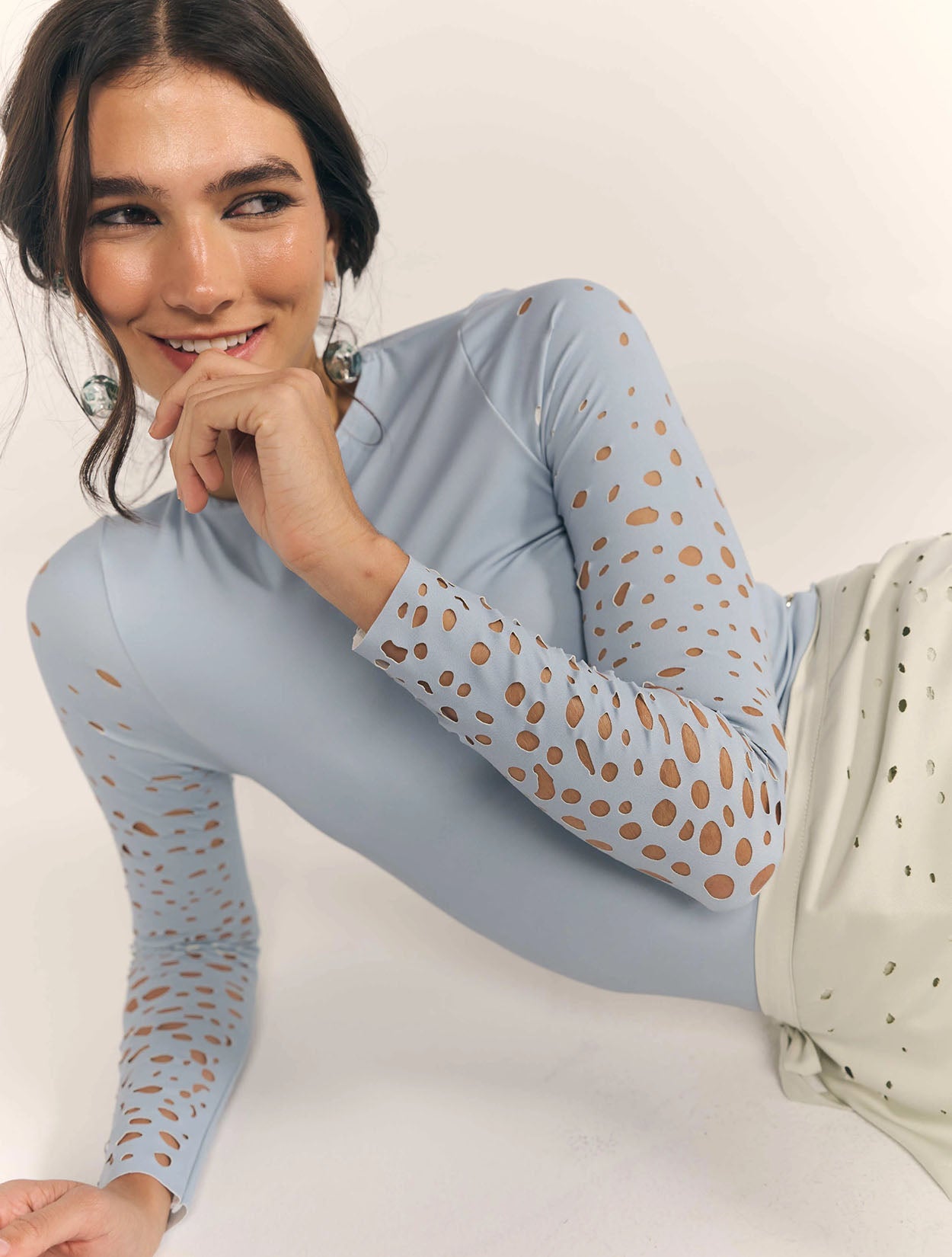 Sea Foam Body | Body Baby Blue de Zierra Leona