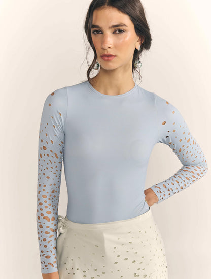 Sea Foam Body | Body Baby Blue de Zierra Leona