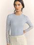 Sea Foam Body | Body Baby Blue de Zierra Leona